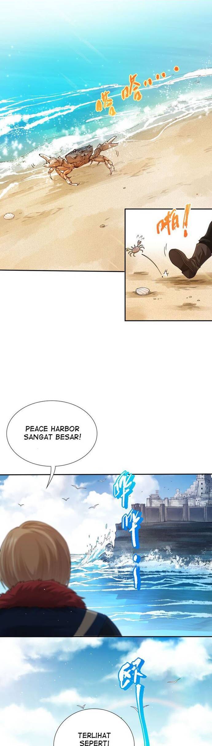 Ultimate Soldier Chapter 86 Gambar 34